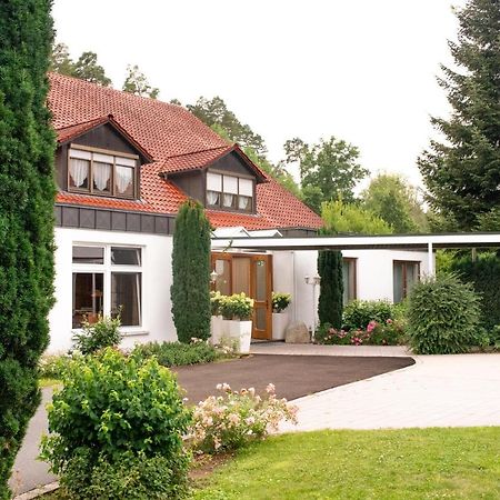Hotel Restaurant Moosmuehle Dietenhofen Eksteriør bilde