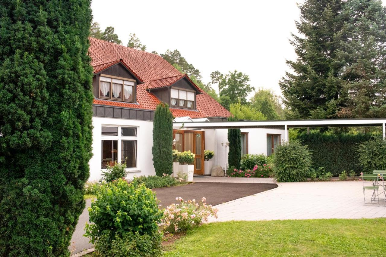Hotel Restaurant Moosmuehle Dietenhofen Eksteriør bilde