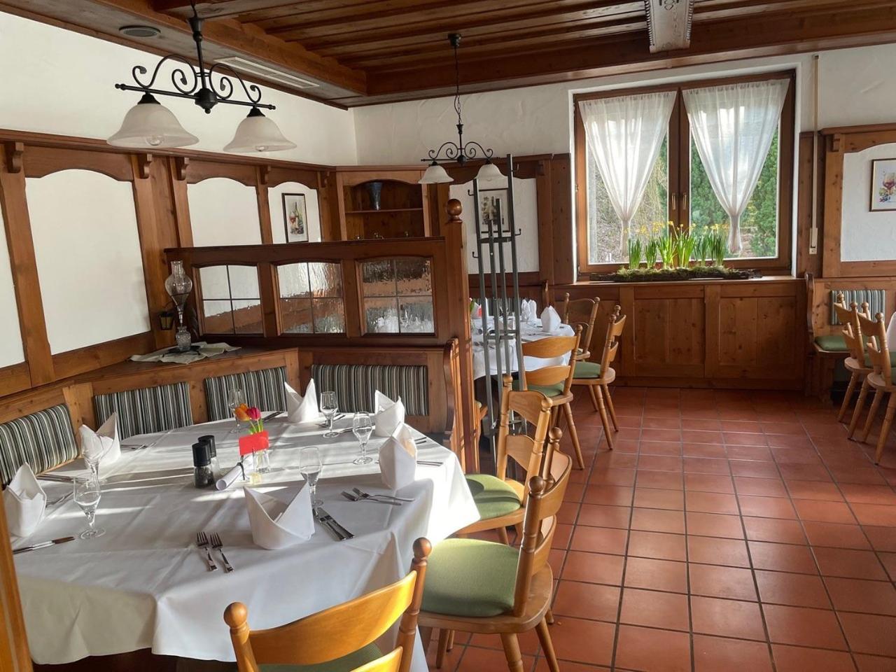 Hotel Restaurant Moosmuehle Dietenhofen Eksteriør bilde