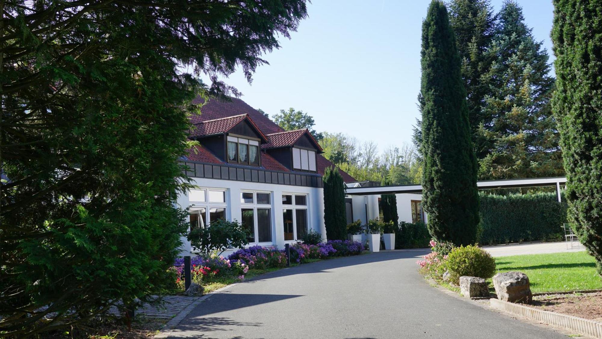 Hotel Restaurant Moosmuhle Dietenhofen Eksteriør bilde