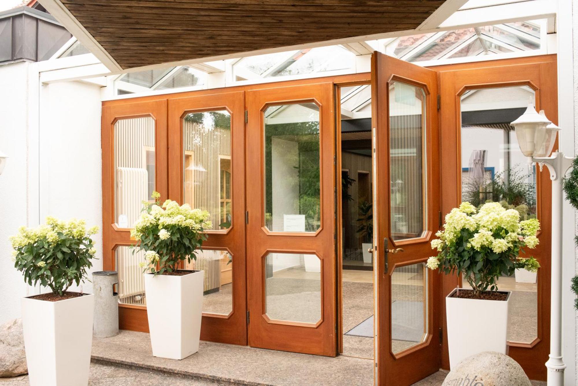 Hotel Restaurant Moosmuehle Dietenhofen Eksteriør bilde