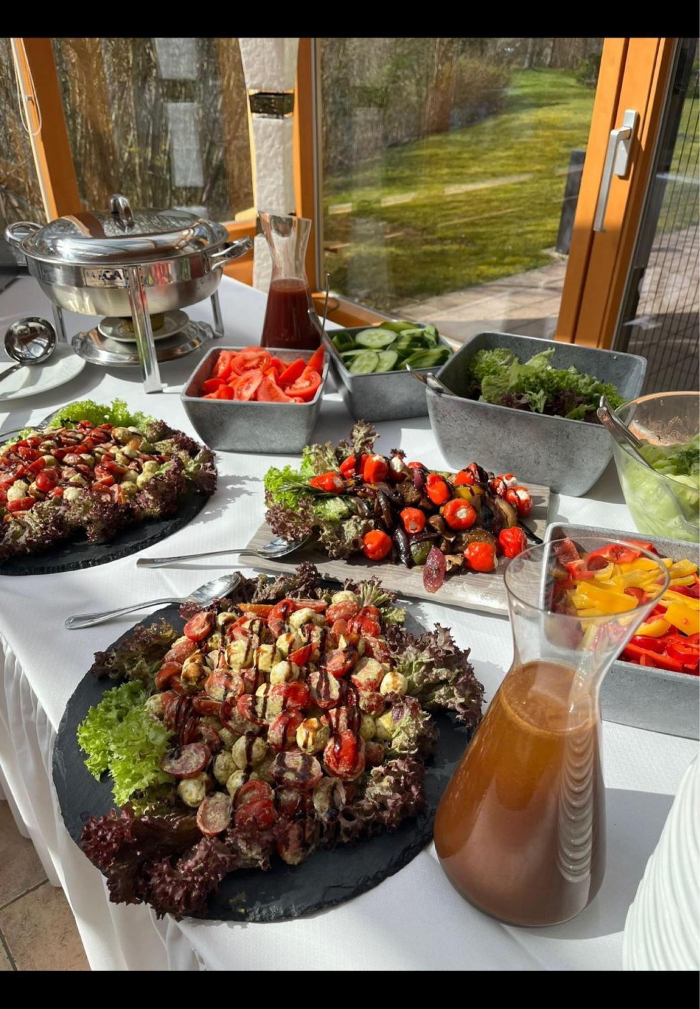 Hotel Restaurant Moosmuehle Dietenhofen Eksteriør bilde
