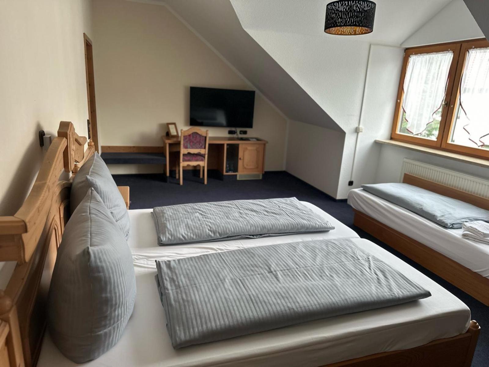 Hotel Restaurant Moosmuehle Dietenhofen Eksteriør bilde