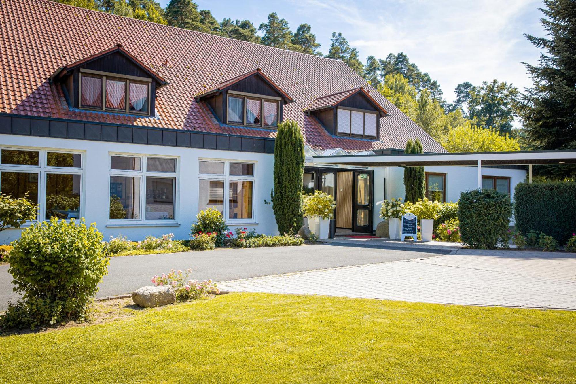 Hotel Restaurant Moosmuehle Dietenhofen Eksteriør bilde