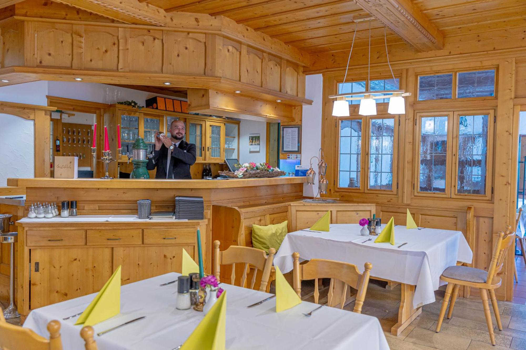 Hotel Restaurant Moosmuehle Dietenhofen Eksteriør bilde