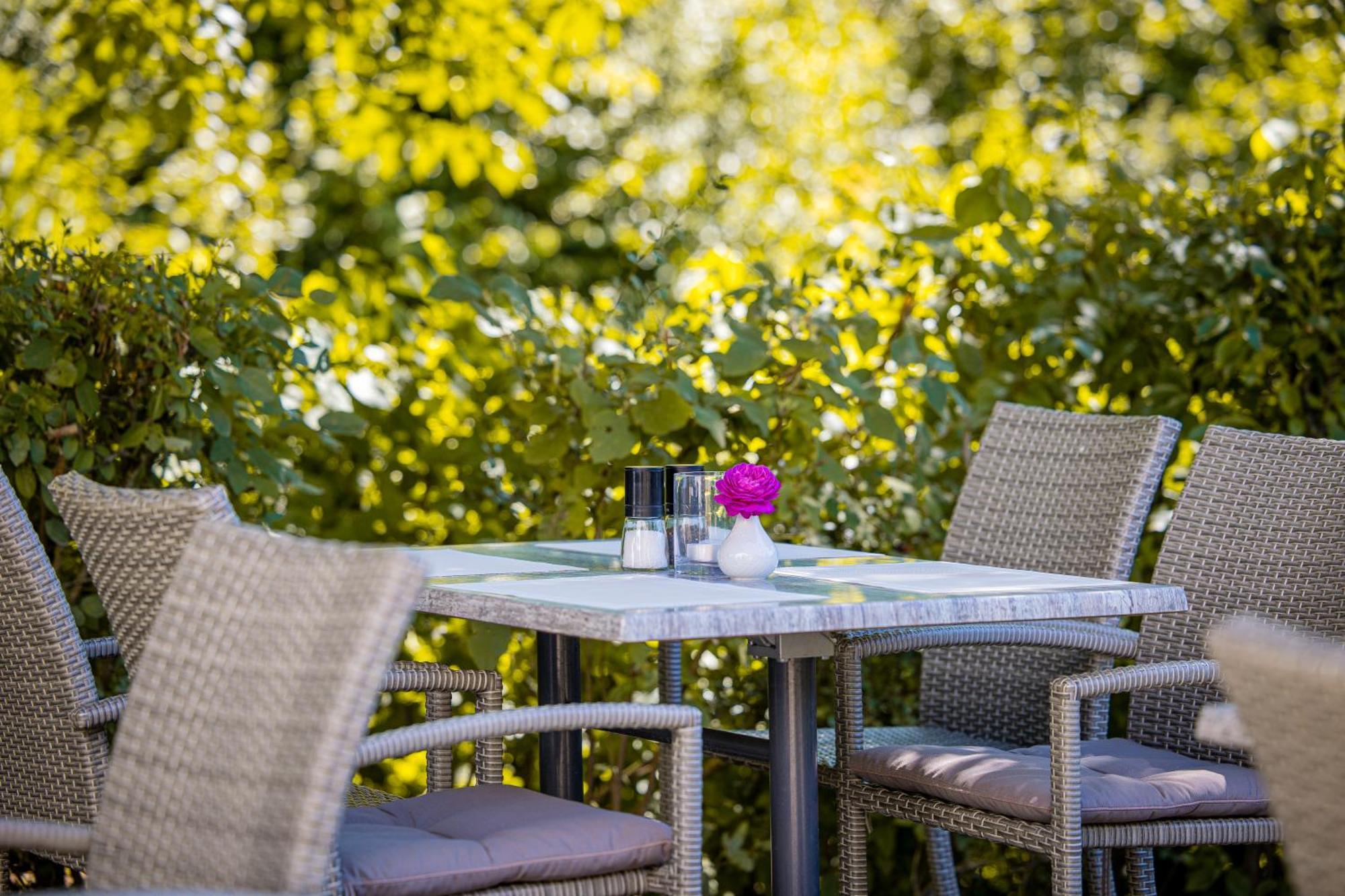Hotel Restaurant Moosmuehle Dietenhofen Eksteriør bilde