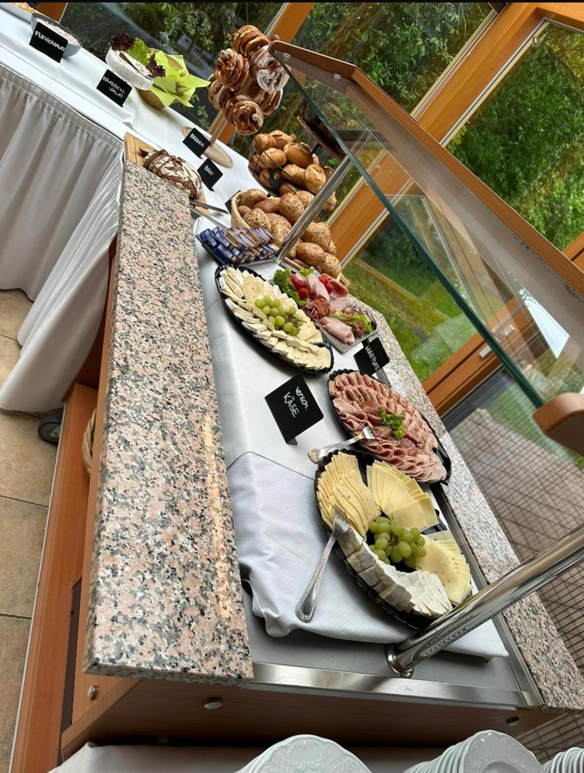 Hotel Restaurant Moosmuehle Dietenhofen Eksteriør bilde